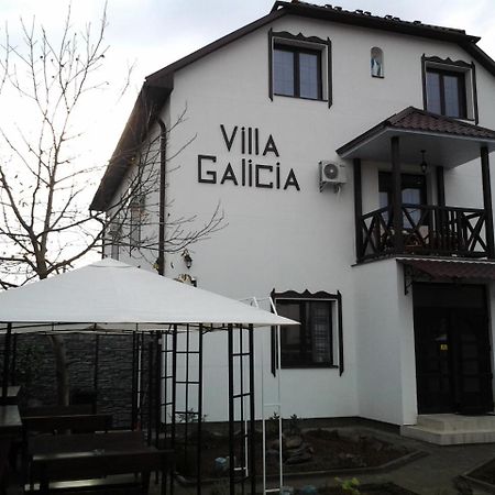 Villa Galicia Berehove  Extérieur photo