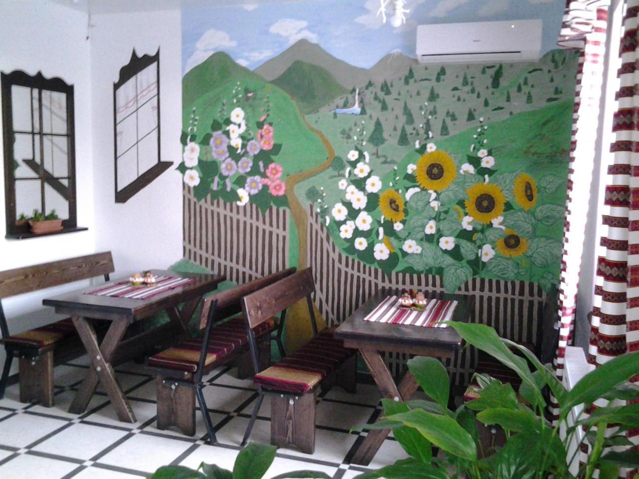 Villa Galicia Berehove  Extérieur photo